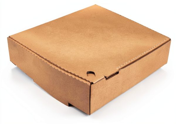 Karat Kraft Pizza Box Pack 50 8 to 16 Inch Grease Resistant Corrugated-4