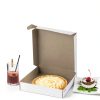 MT Products 12x12x2 White-Red Pizza Boxes Durable Clay Coated-4