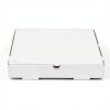 Pizza Box White Corrugated 14x14 Karat Bulk Pack of 50-5