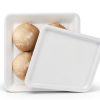 Pizza Proofing Box 2-Pack Stackable BPA Free 17x13x3.5in ChefPro-2