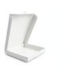 KEEPARTY Mini White Pizza Boxes 30 Pack Portable Paper 5.1x5.1in-1