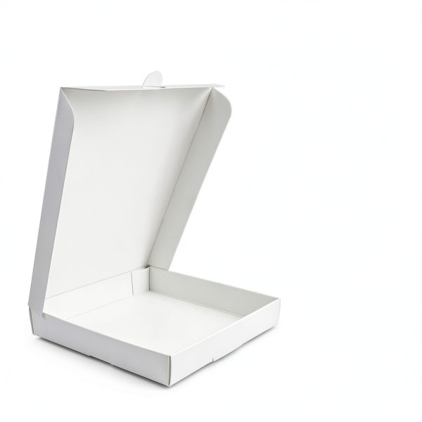 KEEPARTY Mini White Pizza Boxes 30 Pack Portable Paper 5.1x5.1in-1