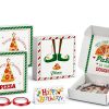 Christmas Money Box Set Feifeiya Pizza Gift Set-0