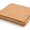 Karat Kraft Pizza Box Pack 50 8 to 16 Inch Grease Resistant Corrugated-6