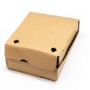 Karat Kraft Pizza Box Pack 50 8 to 16 Inch Grease Resistant Corrugated-3