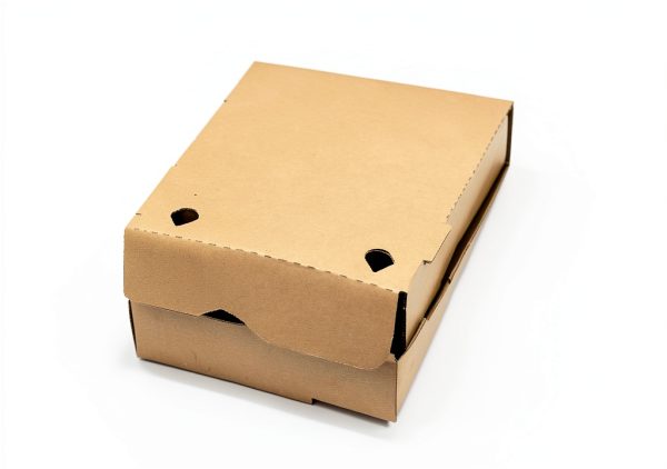 Karat Kraft Pizza Box Pack 50 8 to 16 Inch Grease Resistant Corrugated-3