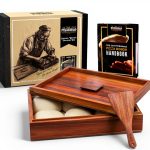 Pizza Dough Proofing Box The Old Pizzaiolo Acacia Wood Airtight TOP101-0