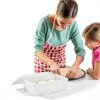 OGANAZI Pizza Proofing Box Large Lidded 14.3x9.7x4.4in-2