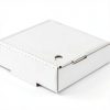 Karat Pizza Boxes White 12x12 Corrugated Grease-Resistant Pack of 50-4