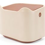 OdorResistant Cat Litter Trash Can Saluaqui PressLid PP Design-0