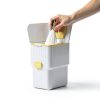 Cat Litter Trash Can Poopogo Odor Locking Bin – Portable Durable-3
