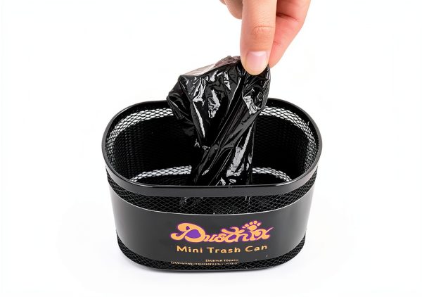 Universal Metal Cat Litter Scoop Holder - Storage Caddy by Dustnix-1