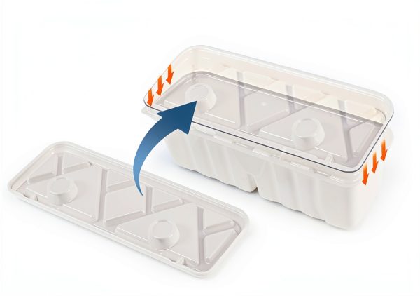 Litter Box Waste Receptacles 20 Pack -VIKOS for LitterMaid Self-2