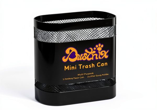 Universal Metal Cat Litter Scoop Holder - Storage Caddy by Dustnix-0