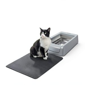 Stainless Steel Replacement Tray PetSafe ScoopFree COSPARX Resistant-0