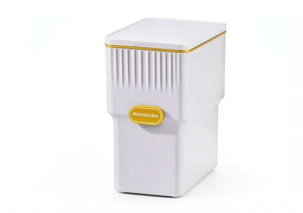 Cat Litter Trash Can Poopogo Odor Locking Bin – Portable Durable-4