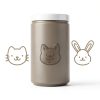 Cat Litter Trash Can Poopogo Odor Locking Bin – Portable Durable-5