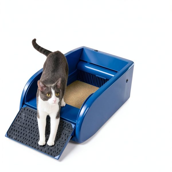 Litter Box Waste Receptacles 20 FEATCH LitterMaid 3rd & Natures 2nd-2