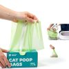 Panther Armor Compostable Cat Litter Bags 100 Leak Proof 13x9in-1