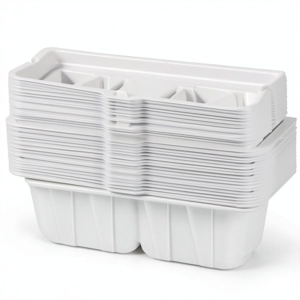 Litter Box Waste Receptacles 20 FEATCH LitterMaid 3rd & Natures 2nd-0