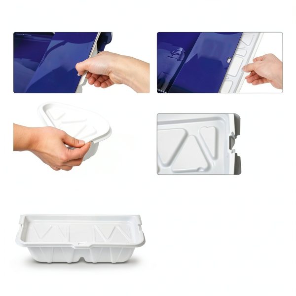 Litter Box Waste Receptacles 20 FEATCH LitterMaid 3rd & Natures 2nd-4